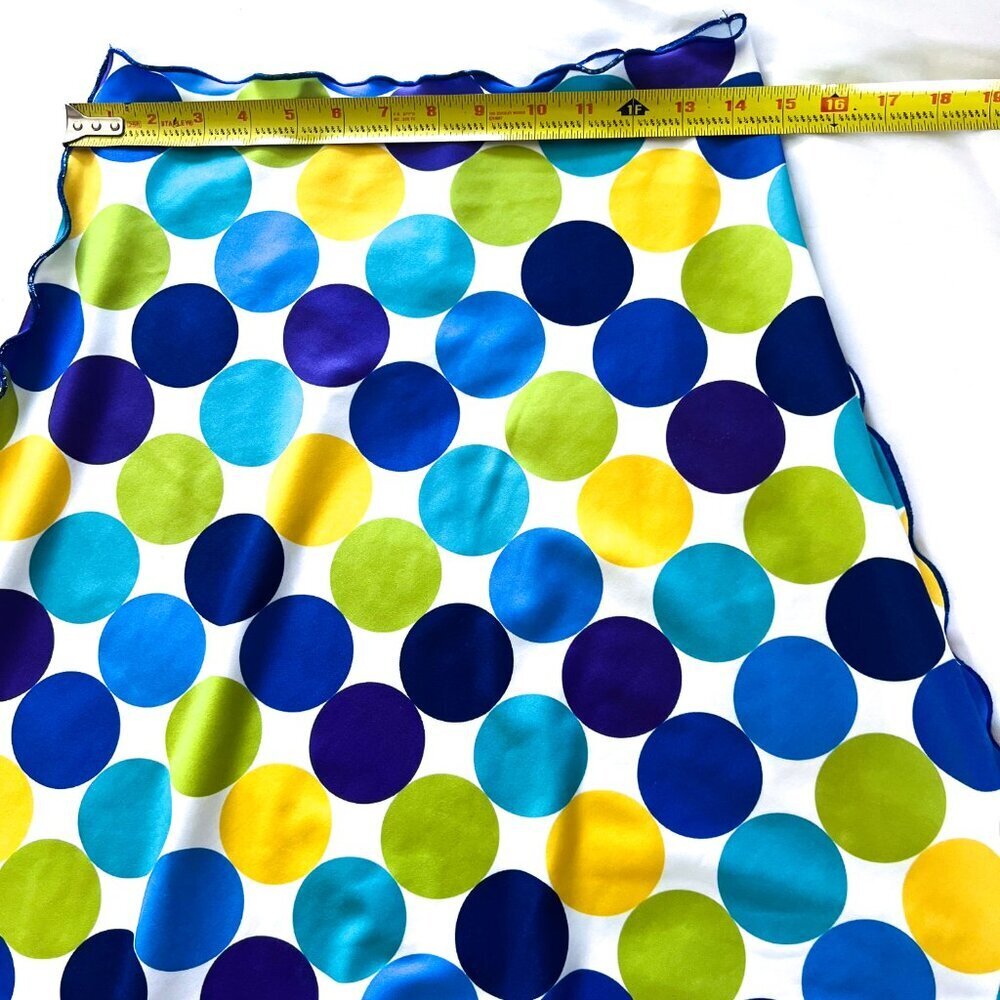 Haystacks Women's Dot Slip On Skirt Size Medium View 4